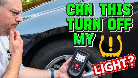 CRUSH that TPMS Light with Bartec!! 💪 Bartec Tech 600 Pro TPMS Tool Test #tpms