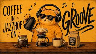 Perfect Hip Hop Groove for Right Now 😎 | GROOVE · JAZZHOP | Store Music · Cafe · Work screenshot 1