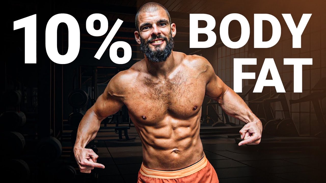 KAKO SPUSTITI TELESNE MASTI ISPOD 10% I SKINUTI SALO SA STOMAKA