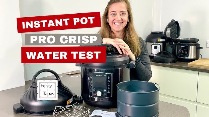 First Look at the 8-Quart Instant Pot IP-DUO80 - DadCooksDinner