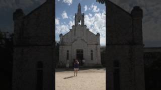 Iglesia Parroquial de San Caralampio La Toja O Grove Pontevedra