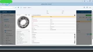 Sphera MDM Data Finder 2