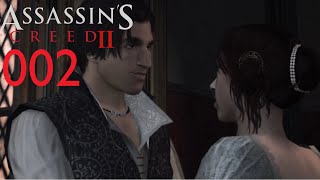 Assassins Creed II ? [002] - Schlagen und Klettern durch Florenz [WQHD German  Let's Play]