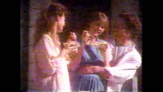 1989 Honey Nut Cheerios Commercial
