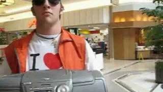 Rick Roll the Mall by Andrew Friesen 46,258 views 15 years ago 5 minutes, 44 seconds