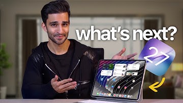 iPadOS 26 Changed Everything — Here’s What I Want in iPadOS 27! ✨