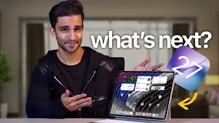 If Apple Adds These Features in iPadOS 27, the iPad Becomes UNSTOPPABLE!