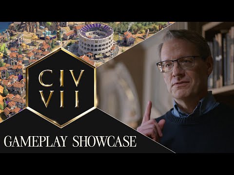Sid Meier?s Civilization VII - Official Gameplay Showcase
