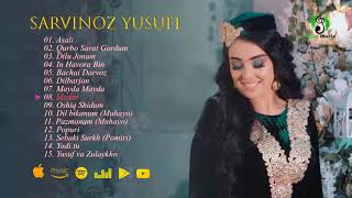 картинка: Сарвиноз Юсуфи - Топ таронахо / Sarvinoz Yusufi - Top Songs
