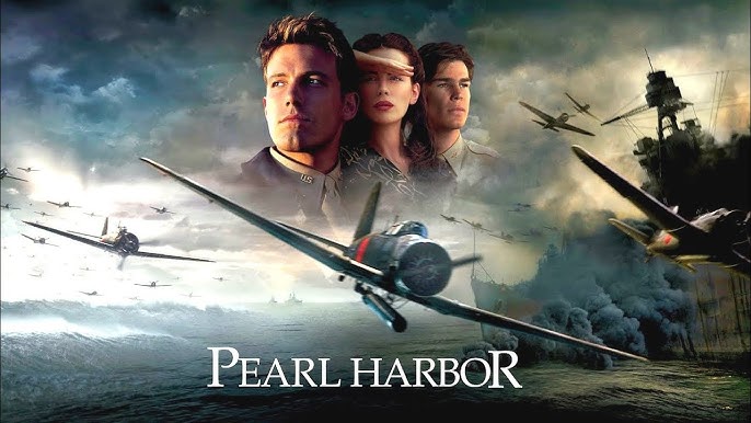 PEARL HARBOR - TRAILER (2001) WATCH TRAILER - YouTube