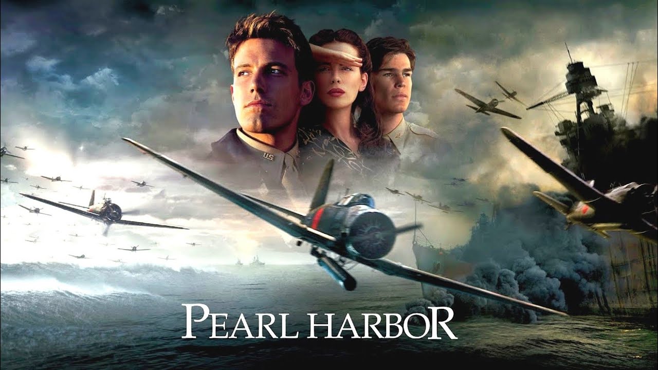 PEARL HARBOR - TRAILER (2001) WATCH TRAILER