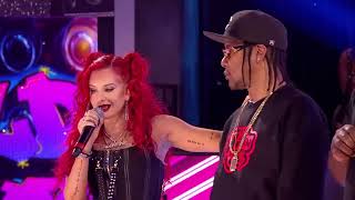 Best Of Justina Valentine 💋 Season 18 Wild 'N Out!