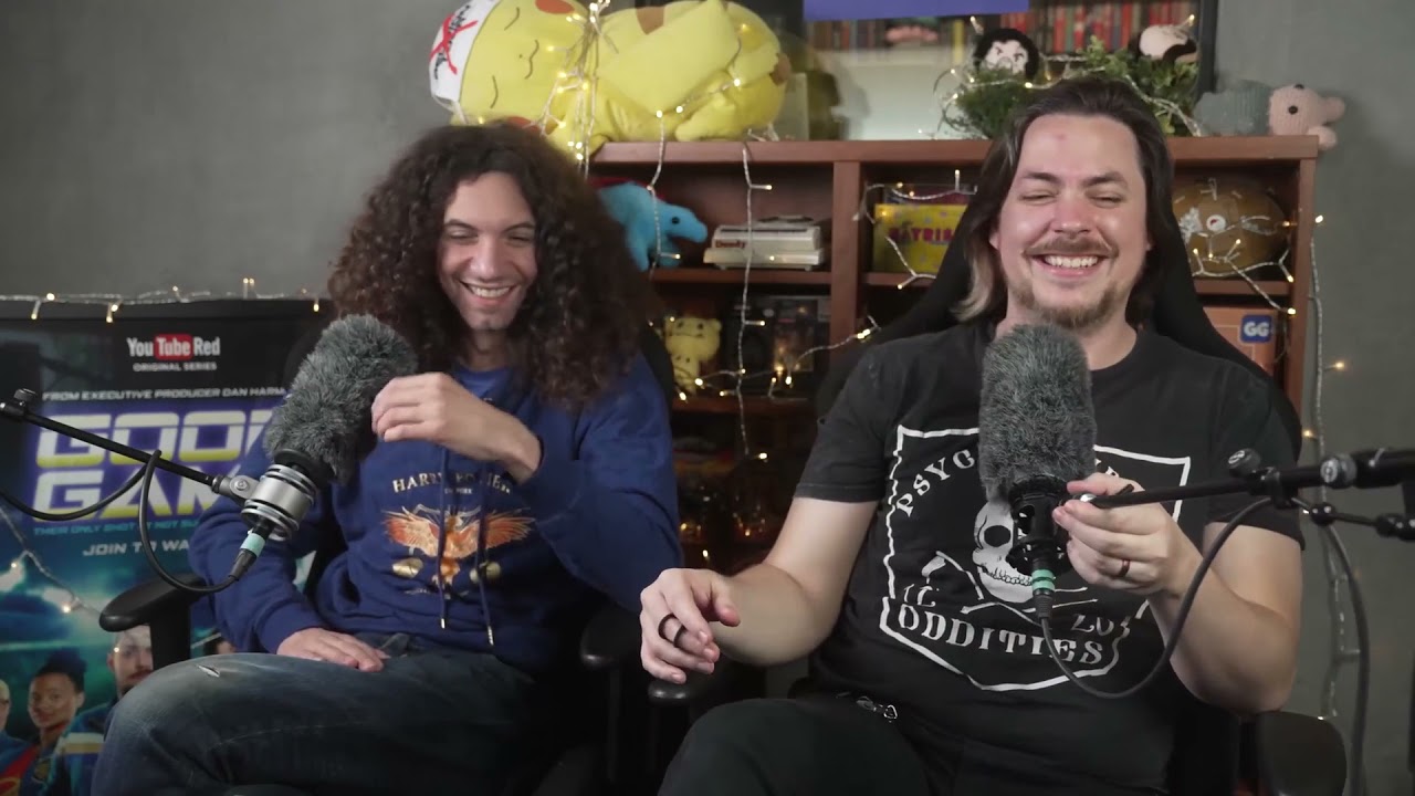 the hardest i've ever seen the game grumps laugh