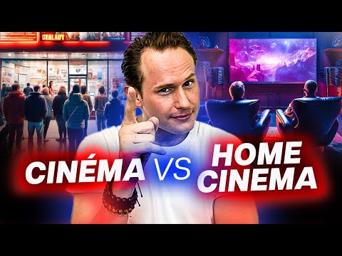 That's why everyone should have a home cinema!