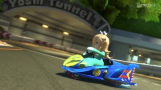 Mario Kart 8 - Rosalightning Strikes! @LegendarySuperMario