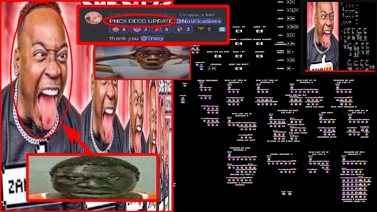 Pamka Never Clear X UPDATED??? PNCX by Illuminati65, EulerNum & Traayblox [Updated]