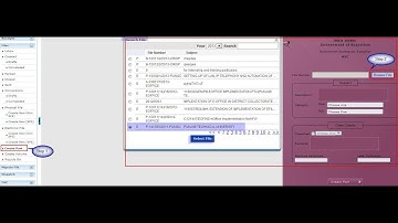 Video#11: HOW TO CREATE   PART FILE AND ATTACH IN MAIN/ORIGINAL FILE.