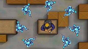 HUNTER ASSASSIN - Walkthrough Gameplay Part 11 (iOS Android)