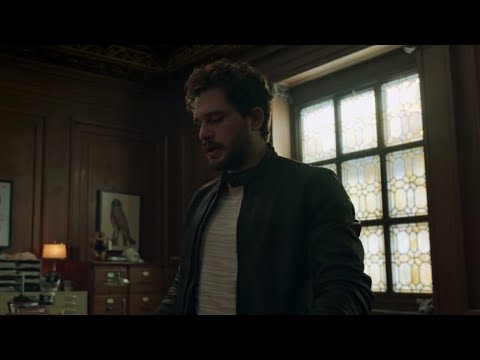 Dane Whitman (Black Knight) &amp; Ebony Blade End Credit Scene [HD] - Eternals (2021)