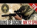 Guns of SOCOM: The Mk12 Special Purpose Rifle