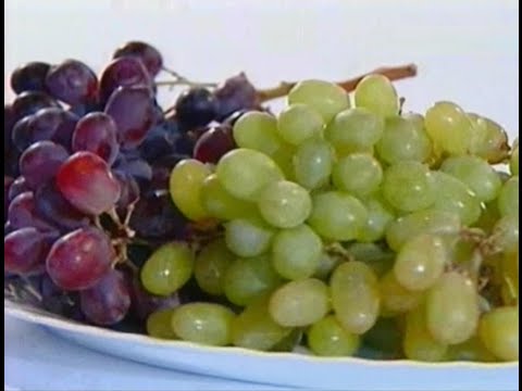 Виноград - польза и вред