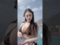 Vietnamese Girls | Part 11. #beautifulgirl #gáixinh #bikini #vietnamese #sea #beach #bigo