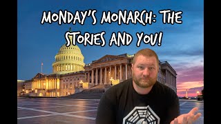 Mondays Monarch-The stories and YOU
#MondaysMonarch
In this video, I take a break from my normal format, and talk about some important lessons we can learn from Israels history.
Music credit: Bensound.com Mondays Monarch-The stories and YOU