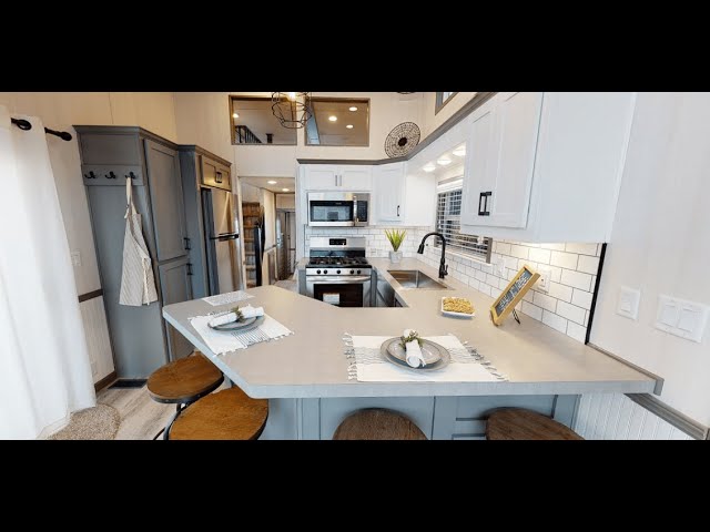 Athens Park Model Homes Interiors Park Model RV APH 529 For Sale By