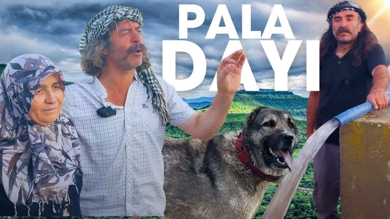 ДЯДЯ ПАЛА И ЕГО СЕМЬЯ! «ВОДА — ЭТО ЖИЗНЬ, МАМА — ЭТО ЖИЗНЬ!»