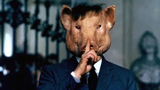 Porcile (aka Pigsty): Movie Review (Criterion Collection)