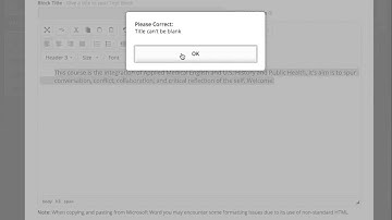 Customizing Haiku LMS Class