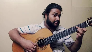 Ek Pyar ka Nagma Hai (Lata Mangleshkar) & Strangers in the Night (Frank Sinatra) - Guitar Solo