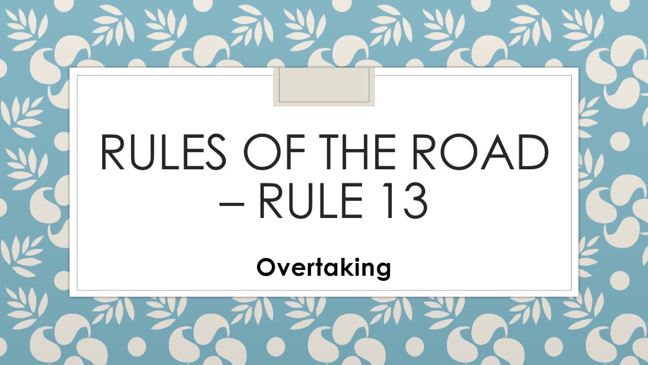 Rules of the Road by Joan Bauer