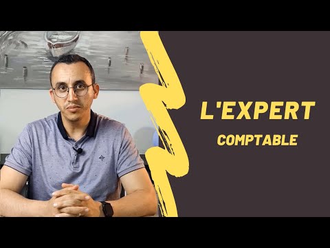 L'expert comptable - الخبير المحاسب