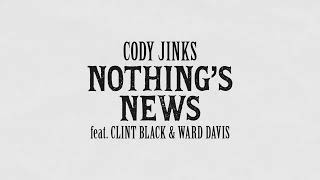 Cody Jinks - Nothing's News (Official Audio) chords