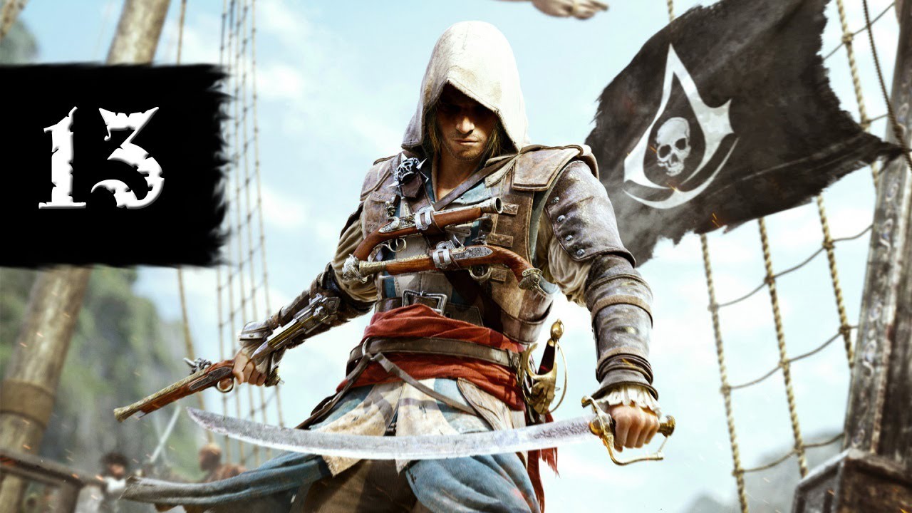 Assassin s creed iv black flag прохождение. Кингстон assassins creed 4 black flag.