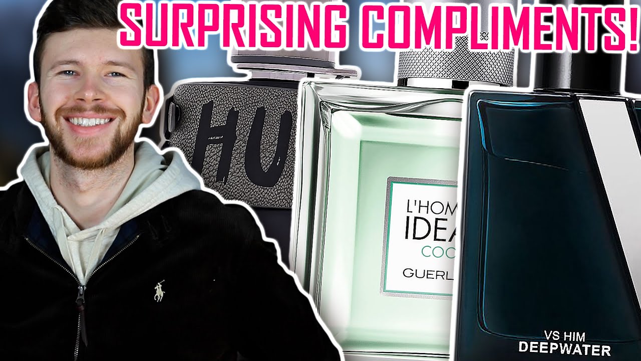 10 SURPRISING COMPLIMENT GETTERS THAT CRUSH IT - HIDDEN GEM MASS PLEASING SCENTS