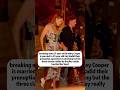 51 year old Bradley Cooper is married to 30 year old Gigi Hadid their prenuptial agreement..#fypage