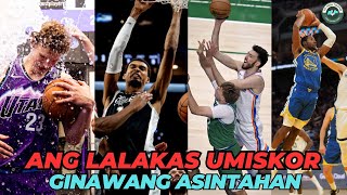ANG LALAKAS UMISKOR | BASIC NANAMAN KAY WEMBY | GINAWANG ASINTAHAN SI FLAGG | HISTORY KAY JOKIC