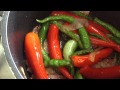 شطة بالفول السوداني