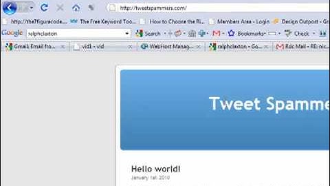 How To Install A Wordpress Blog