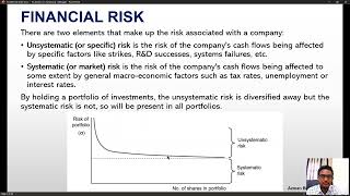 Debt & Equity Finance | Modern Business Concepts | CIMA F3 Revision & ACCA P4 Revision