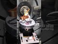 Triangular inductor coil winding molding #machine #windingmachine #machinery #Inverterindustry