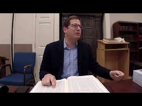 Bechoros 23 with Yehuda Neuberger