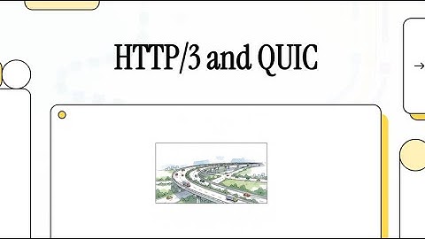 HTTP/3 & QUIC | Why Google Replaced TCP with UDP