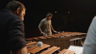 Trio SR9 - Quand le marimba fait danser les classiques (1/5)