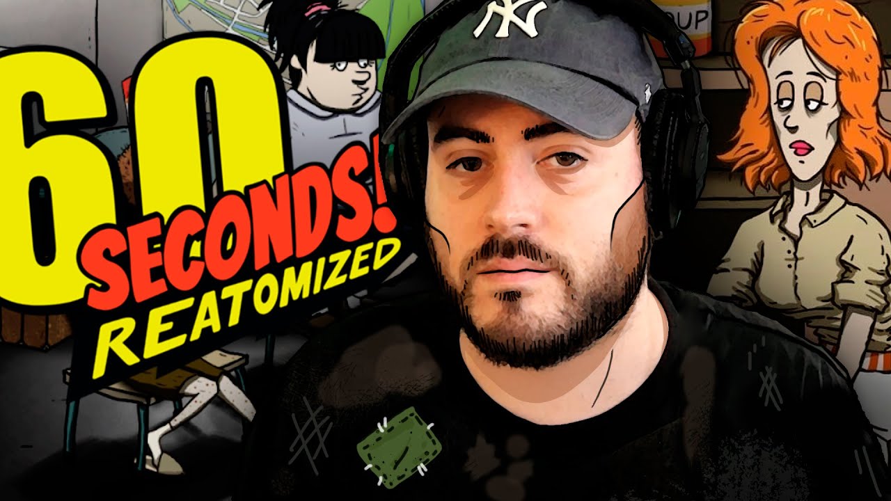 60 Segundos para Sobrevivir el Apocalipsis