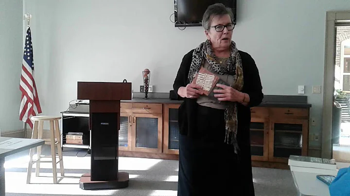Brown Bag Lunch with Marian Jensen: Mining City My...