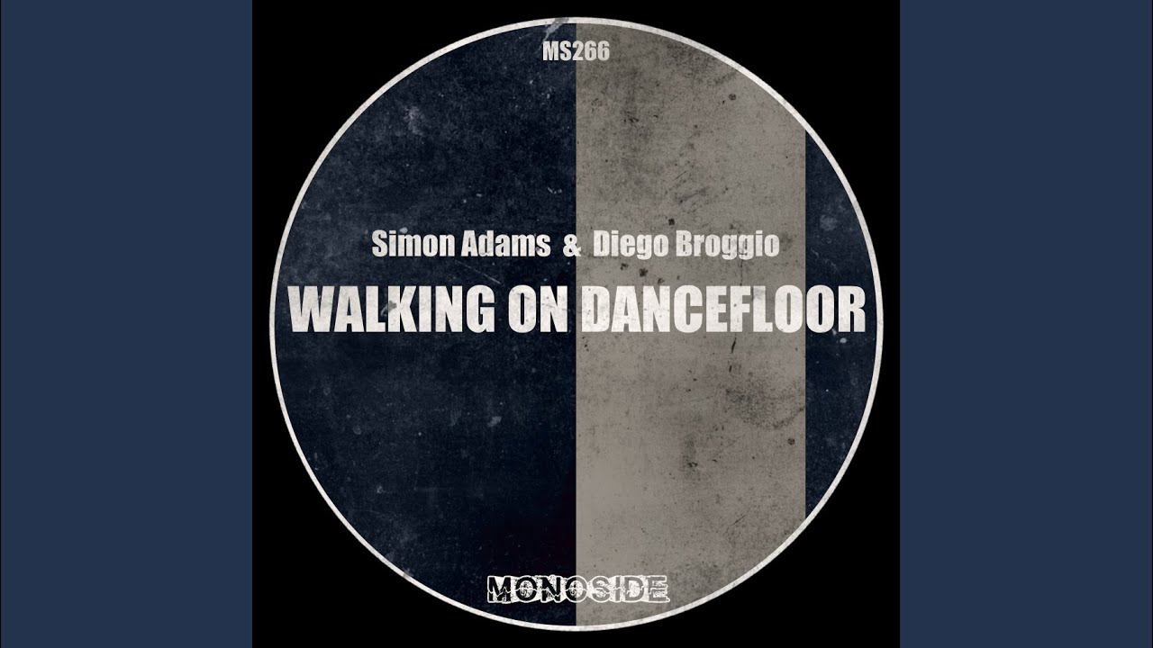 在 YouTube 上觀看「Walking On Dancefloor (Edit)」