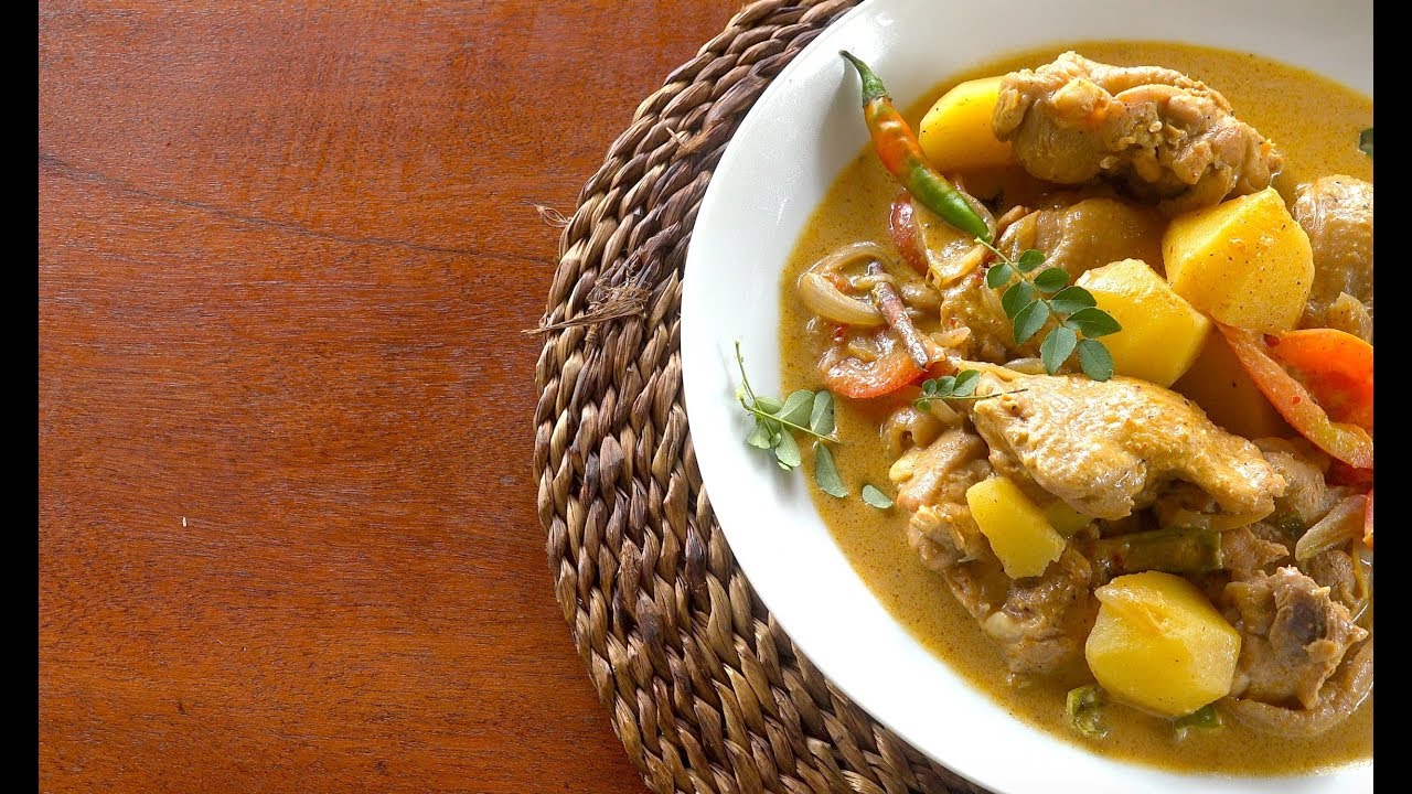 🔴 Chicken Potato Curry Sri Lankan Style - Day 5 - Sri Lanka Vlog - Sri
